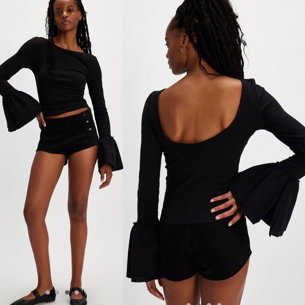Free people In Our Movement Top